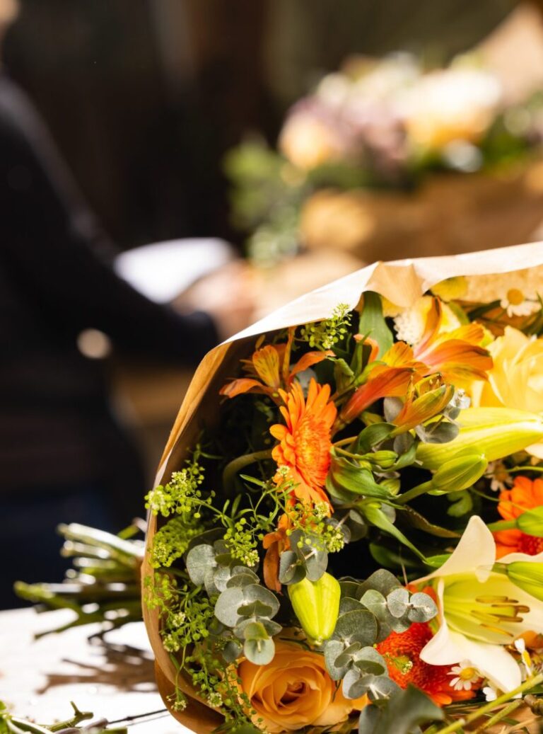 Floristo pasirinkimas