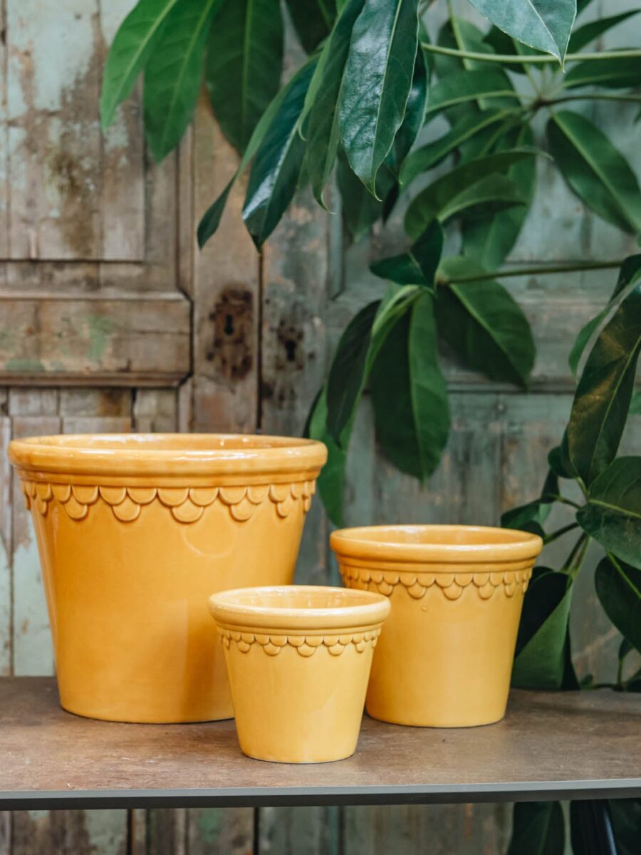 Bergs Potter vazonas Copenhagen