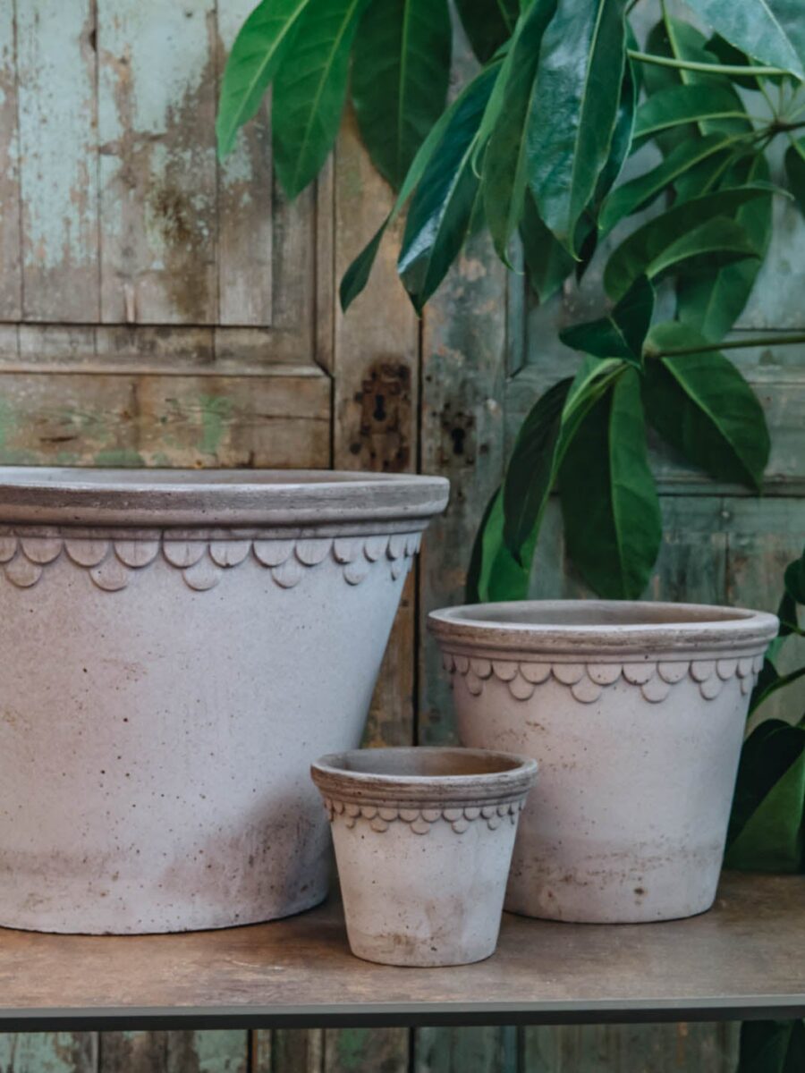 Bergs Potter vazonas Copenhagen