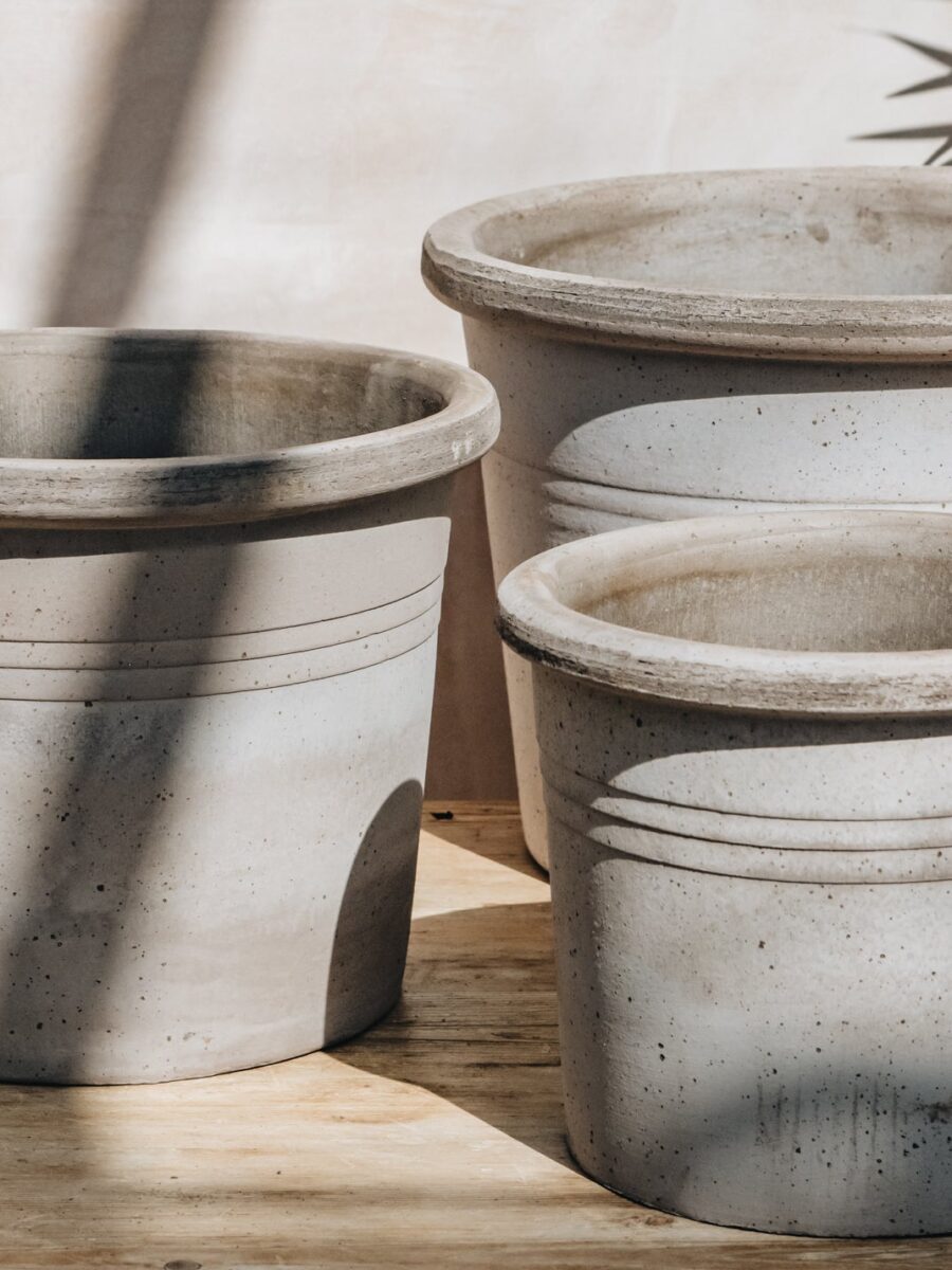 Bergs Potter vazonas Galestro