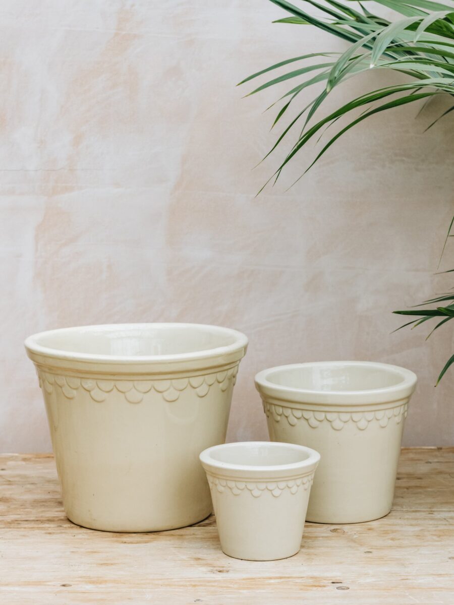 Bergs Potter vazonas Sand