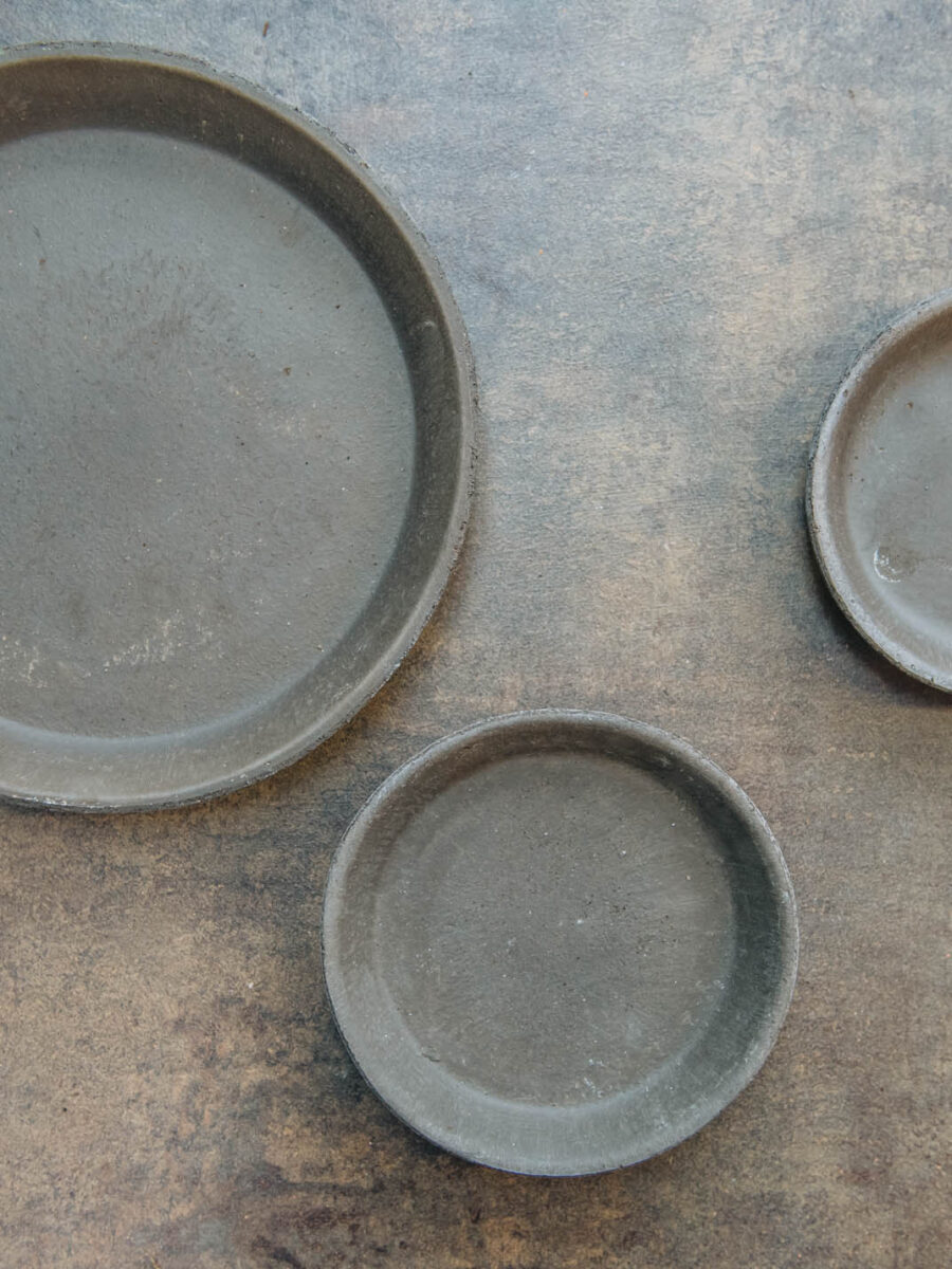 Bergs Potter vazono lėkštutė