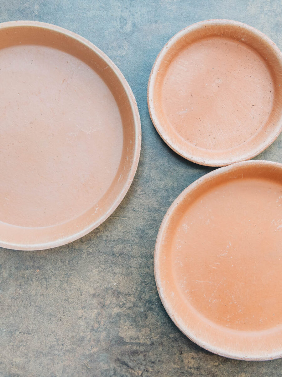 Bergs Potter vazono lėkštutė