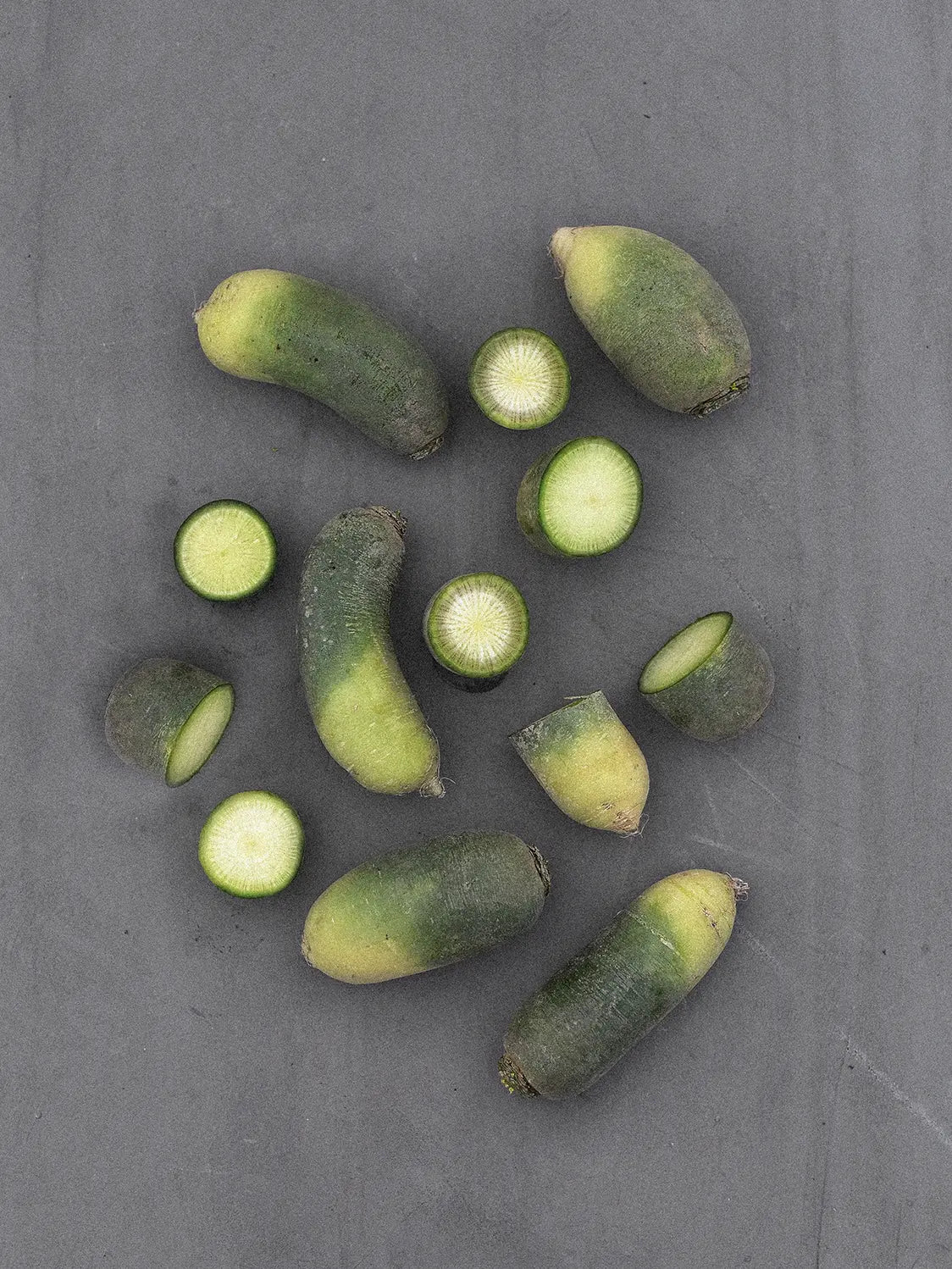 Ridikėliai Green Loubo Improved, sėklos