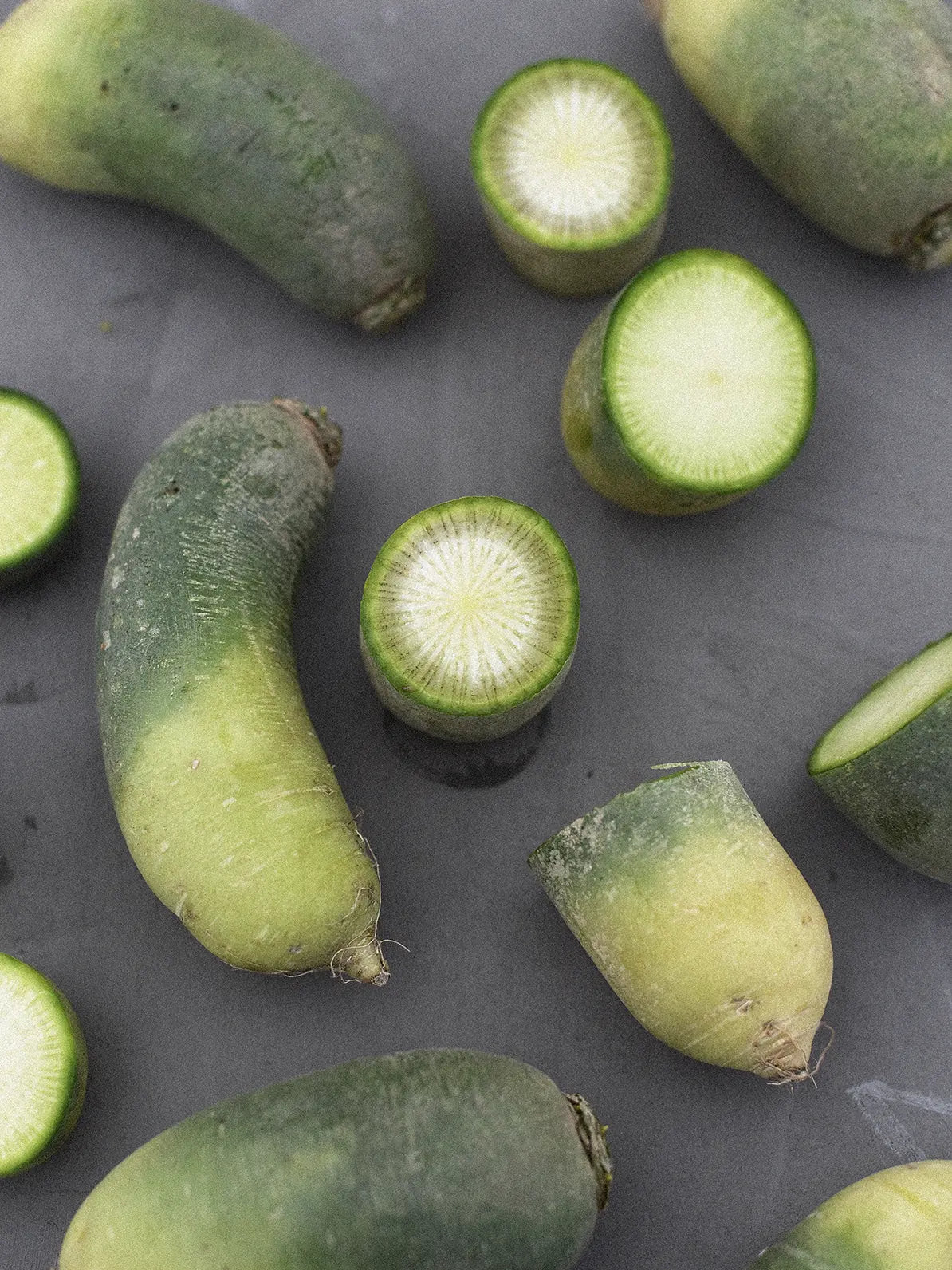 Ridikėliai Green Loubo Improved, sėklos - Image 4