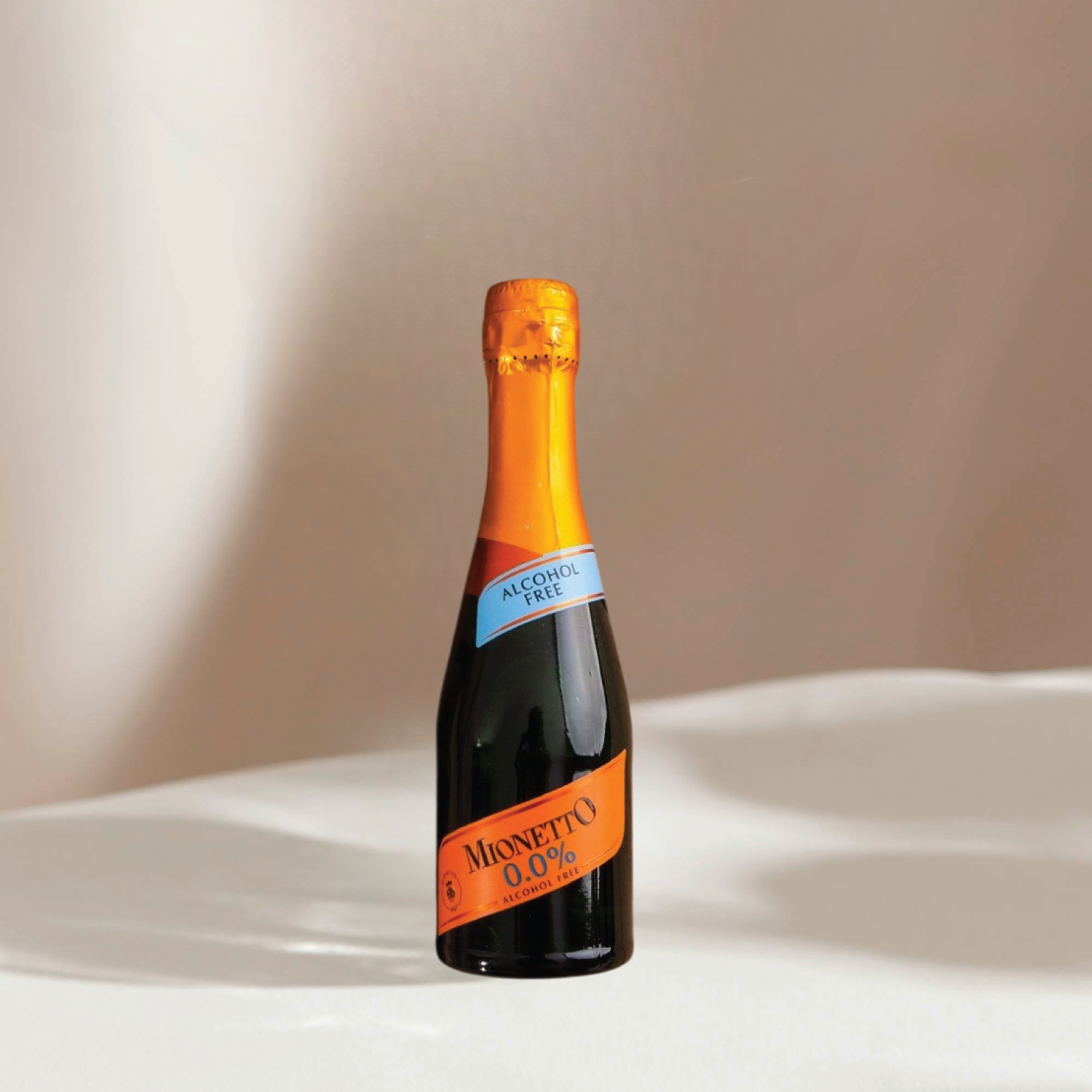 Nealkoholinis putojantis baltasis sausas vynas „Mionetto Prosecco“