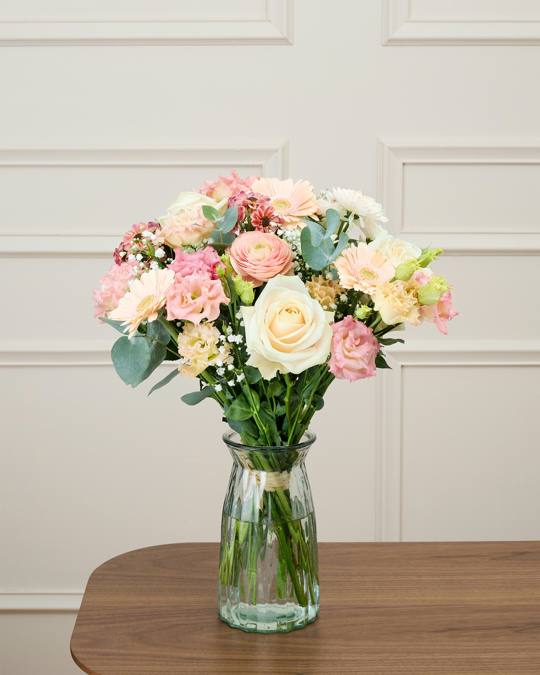 Susikurkite savo gėlių puokštę – dydis M