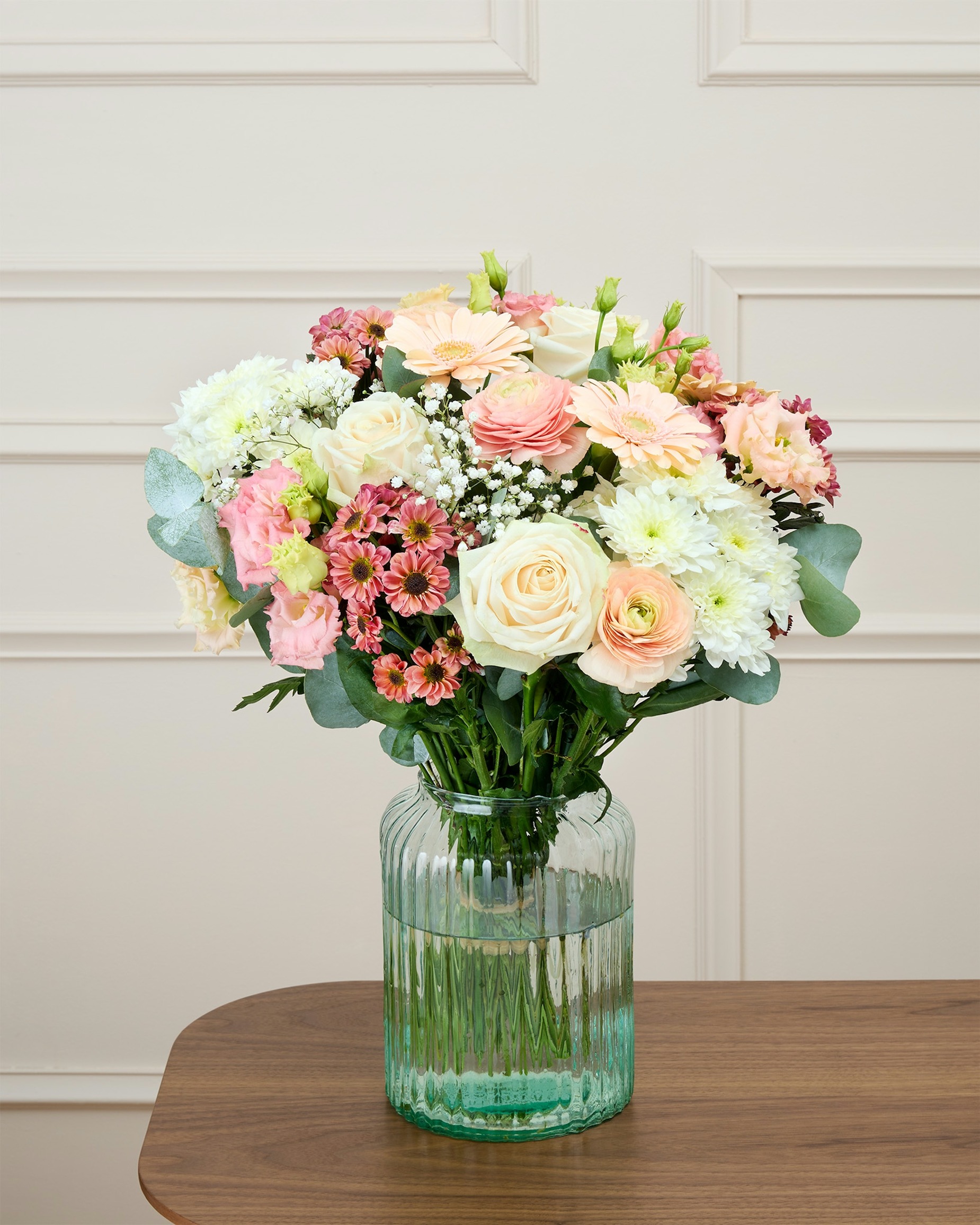 Susikurkite savo gėlių puokštę – dydis L