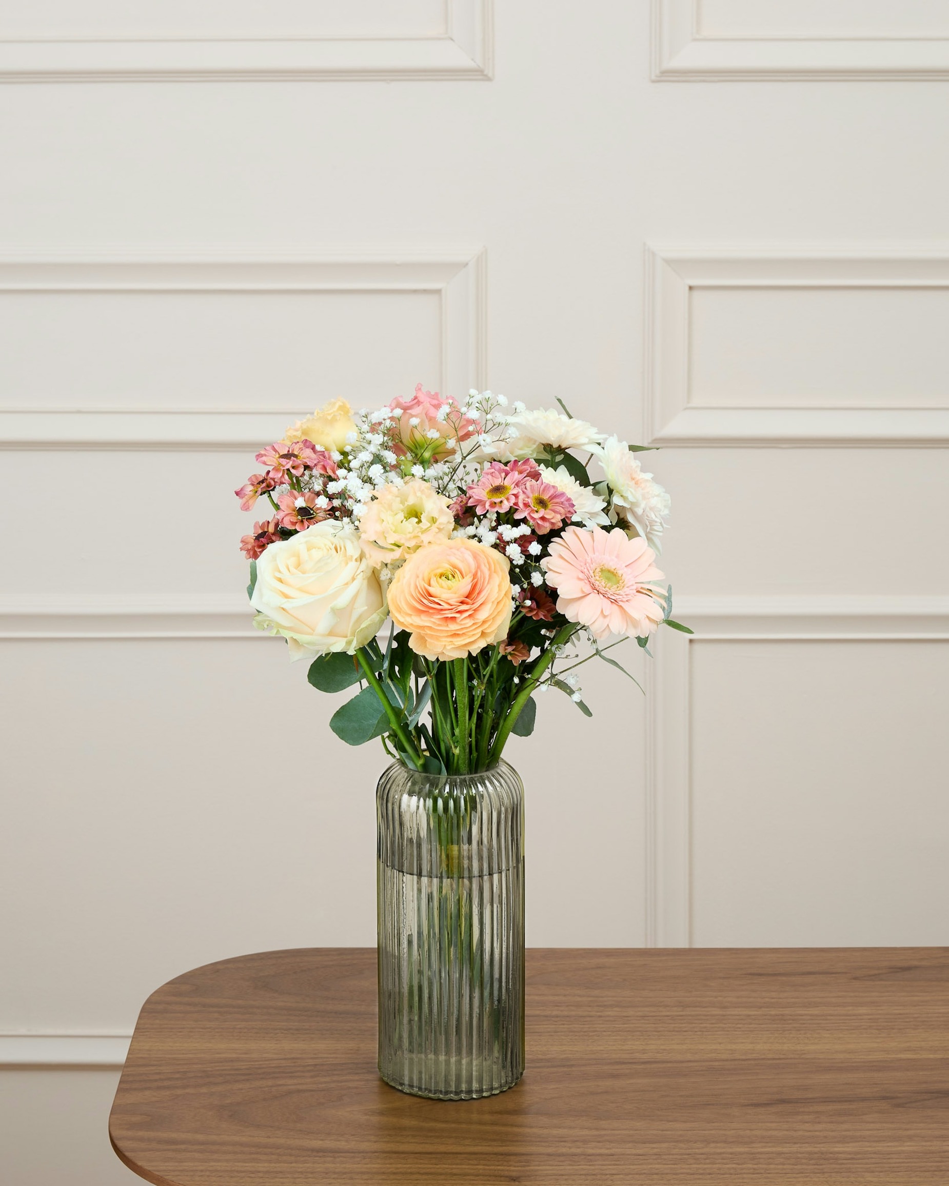 Susikurkite savo gėlių puokštę – dydis S